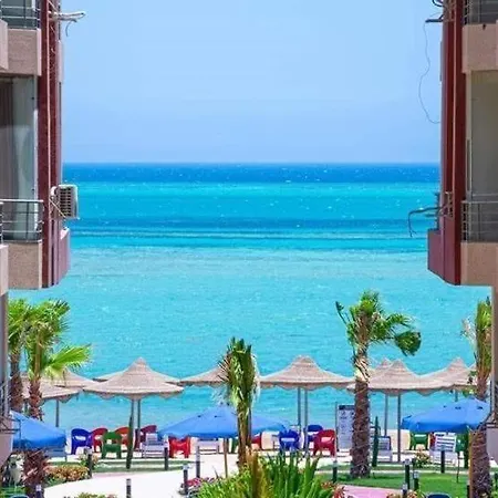Casablanca Beach Hurgada