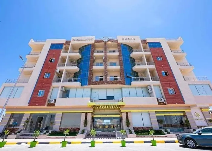 Casablanca Otel 4*
